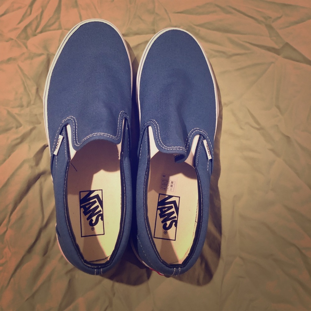 Men’s Vans Sneakers